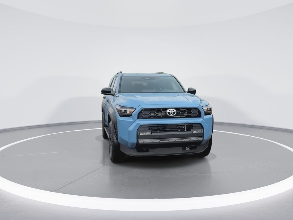 2025 Toyota 4Runner TRD Premium photo 3
