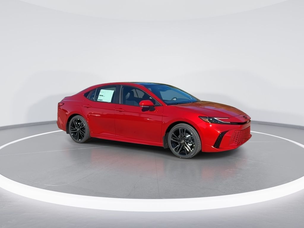 2026 Toyota Camry XSE photo 2