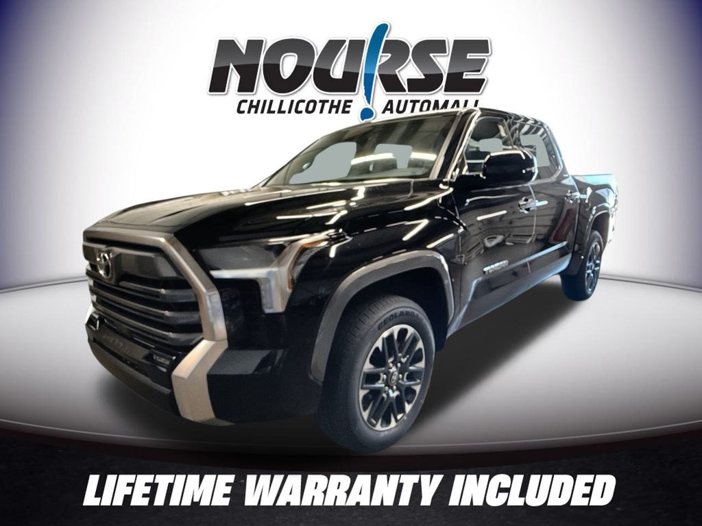 2025 Toyota Tundra Truck 