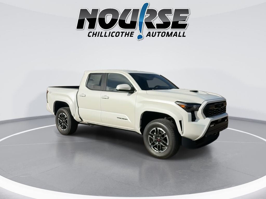 New 2026 Toyota Tacoma TRD Sport Truck