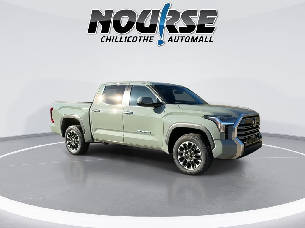 New 2026 Toyota Tundra Limited Truck