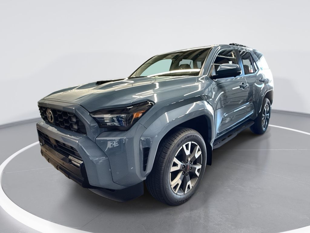 2025 Toyota 4Runner SUV 