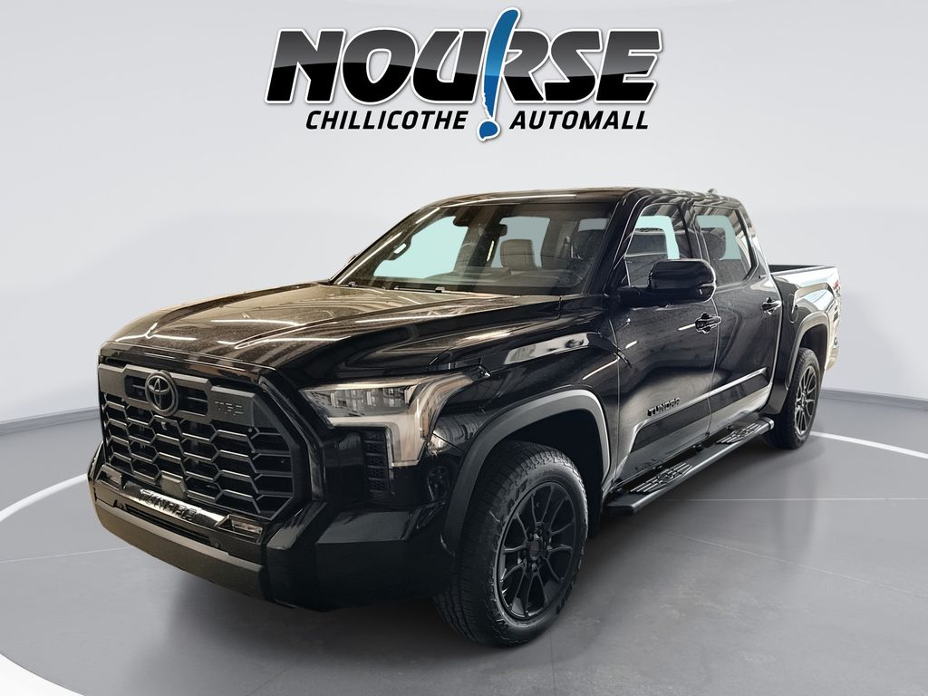 2026 Toyota Tundra Truck 