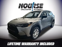 2026 Toyota Corolla Cross L SUV