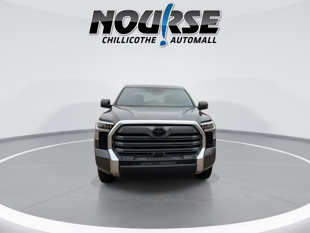 New 2026 Toyota Tundra Limited Truck