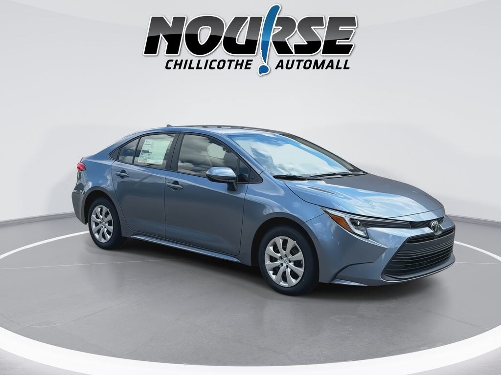 New 2026 Toyota Corolla Hybrid LE Sedan
