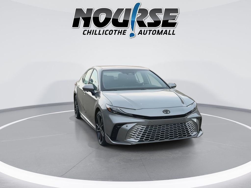 New 2026 Toyota Camry XSE Sedan