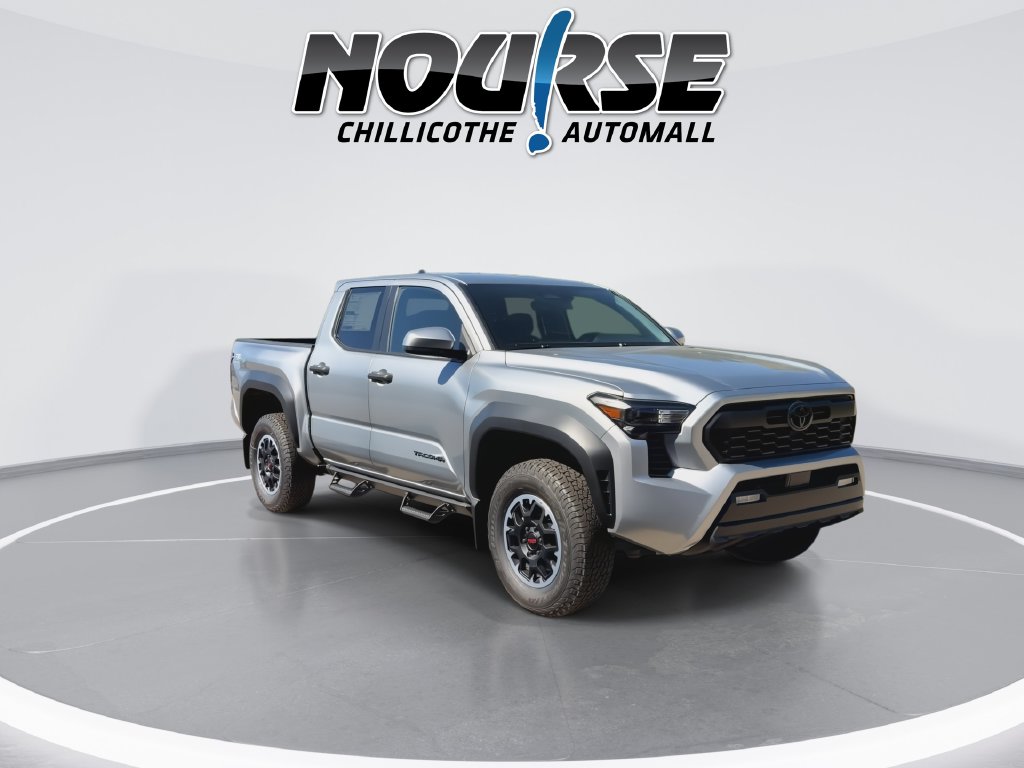 New 2026 Toyota Tacoma TRD Off-Road Truck
