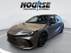 2026 Toyota Camry XSE Sedan