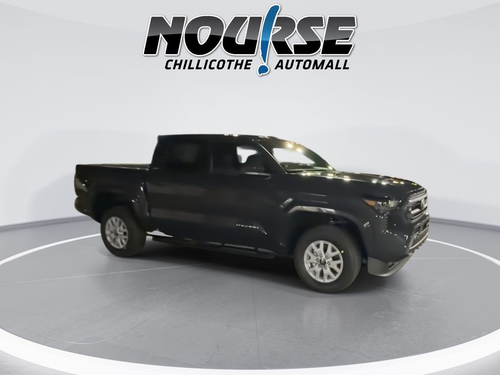 2026 Toyota Tacoma photo 2