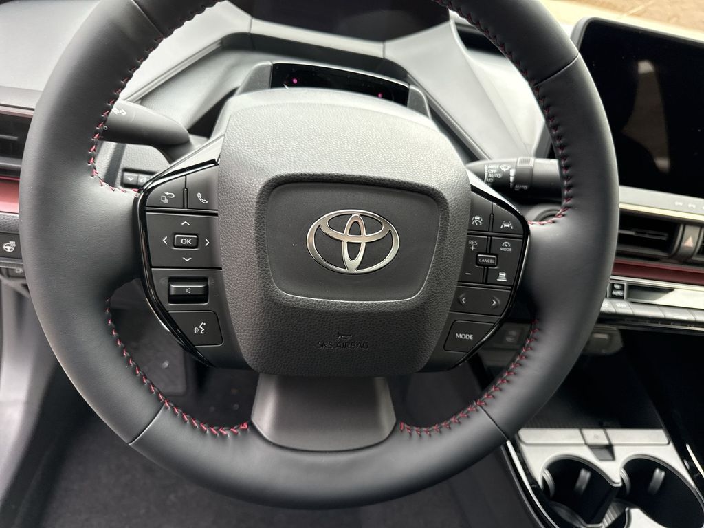 2026 Toyota Prius Plug-in Hybrid XSE Premium - Photo 17