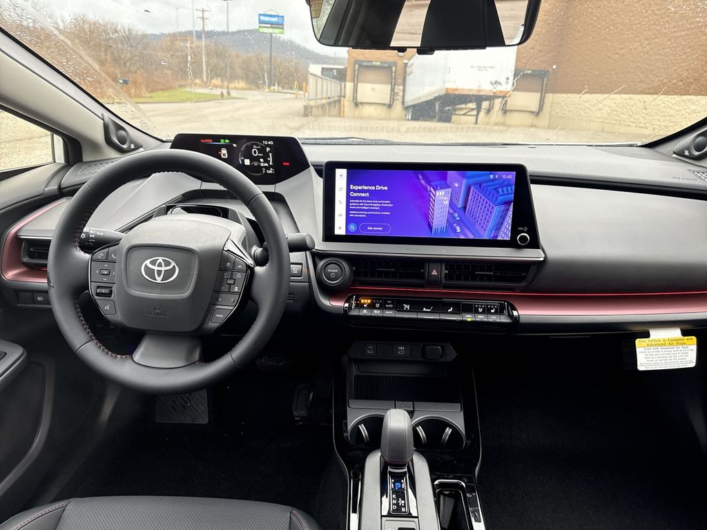 2026 Toyota Prius Plug-in Hybrid XSE Premium - Photo 10