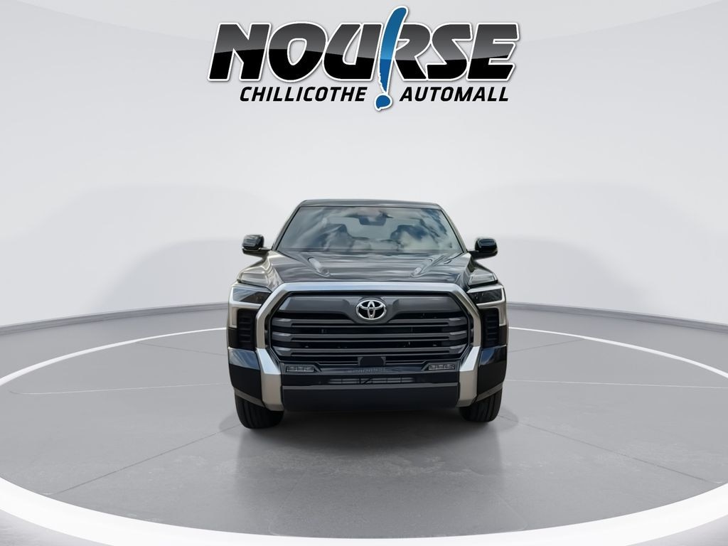 New 2026 Toyota Tundra Limited Truck