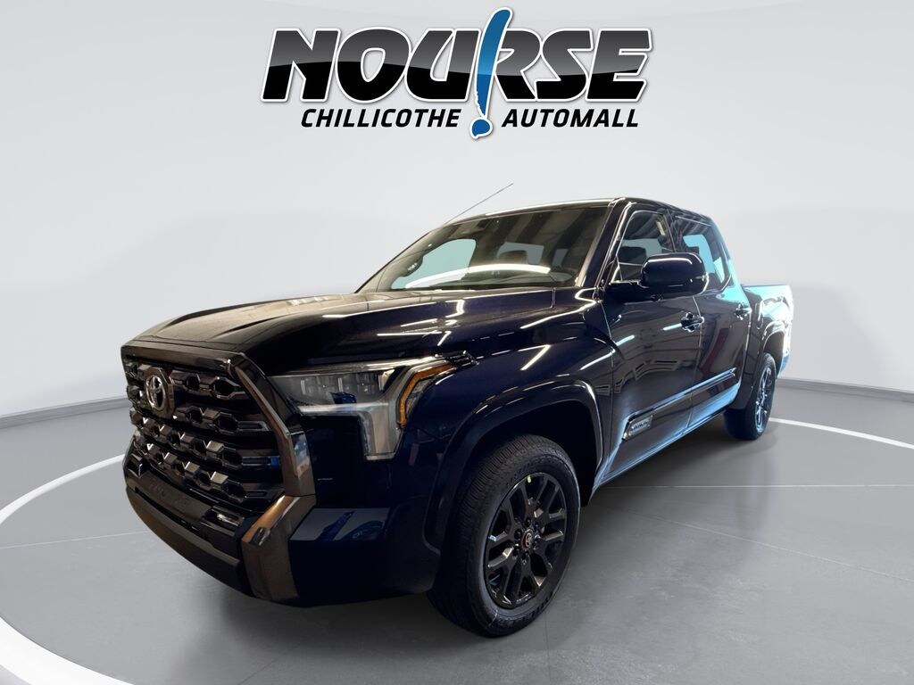 New 2026 Toyota Tundra Platinum Truck