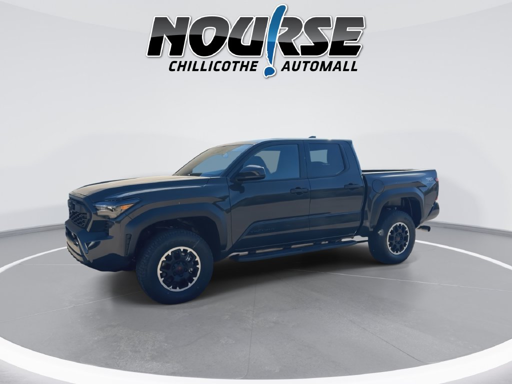 New 2026 Toyota Tacoma TRD Off-Road Truck