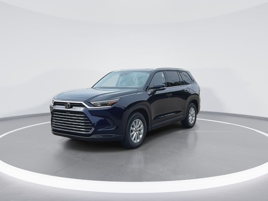 2026 Toyota Grand Highlander Limited photo 4