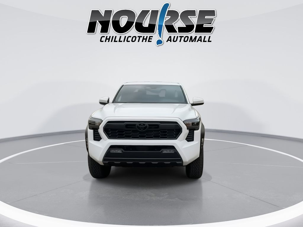 New 2025 Toyota Tacoma TRD Off-Road Truck