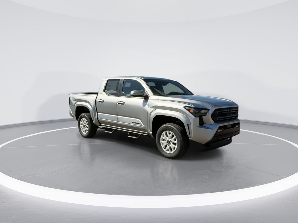 2025 Toyota Tacoma SR5 photo 2