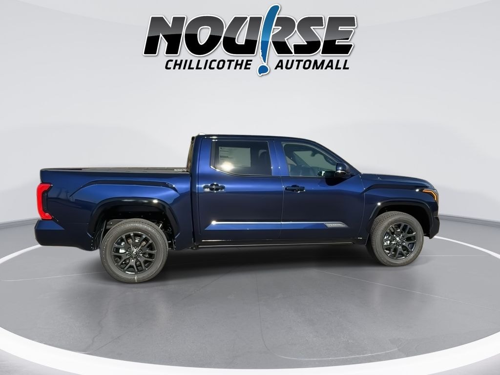 New 2026 Toyota Tundra Platinum Truck