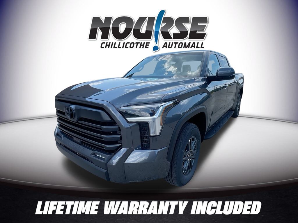 2025 Toyota Tundra Truck 