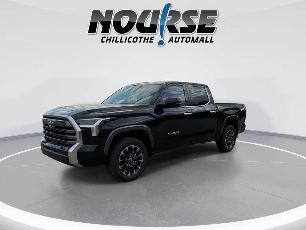 New 2026 Toyota Tundra Limited Truck