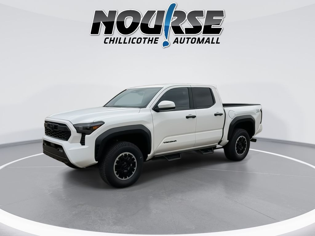 New 2025 Toyota Tacoma TRD Off-Road Truck