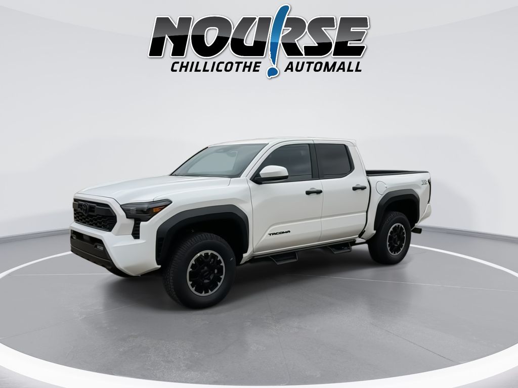 2025 Toyota Tacoma TRD Off-Road photo 4