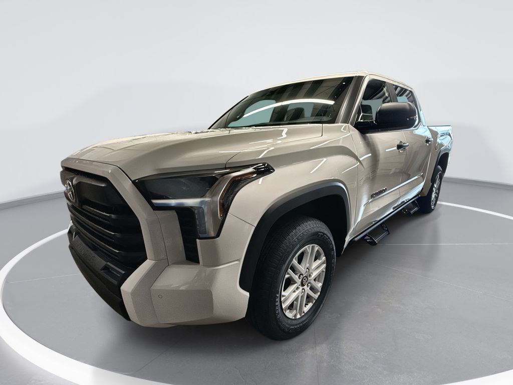 2026 Toyota Tundra Truck 
