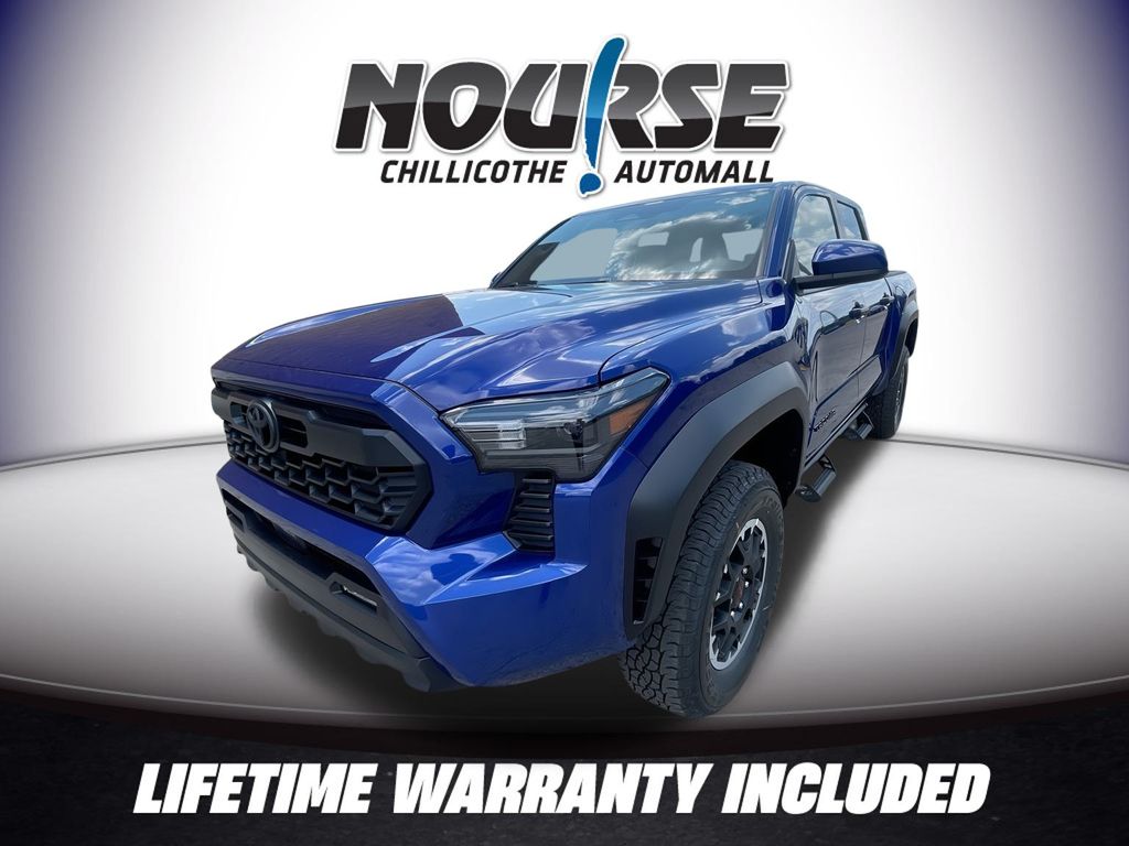 2025 Toyota Tacoma Truck 