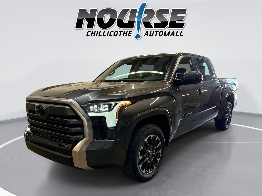 2026 Toyota Tundra Limited's photo