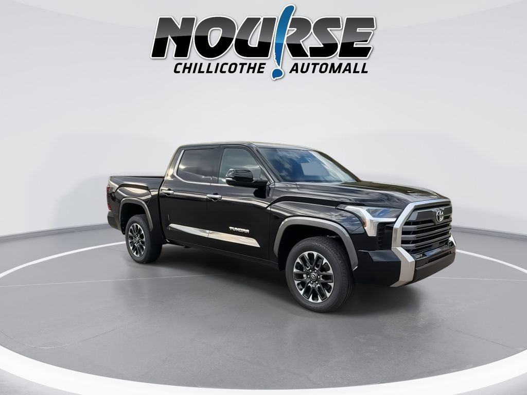 New 2026 Toyota Tundra Limited Truck
