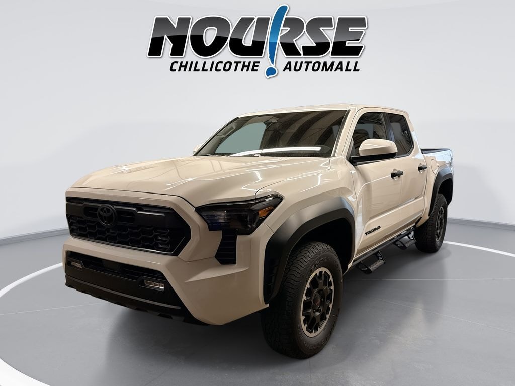 New 2025 Toyota Tacoma TRD Off-Road Truck