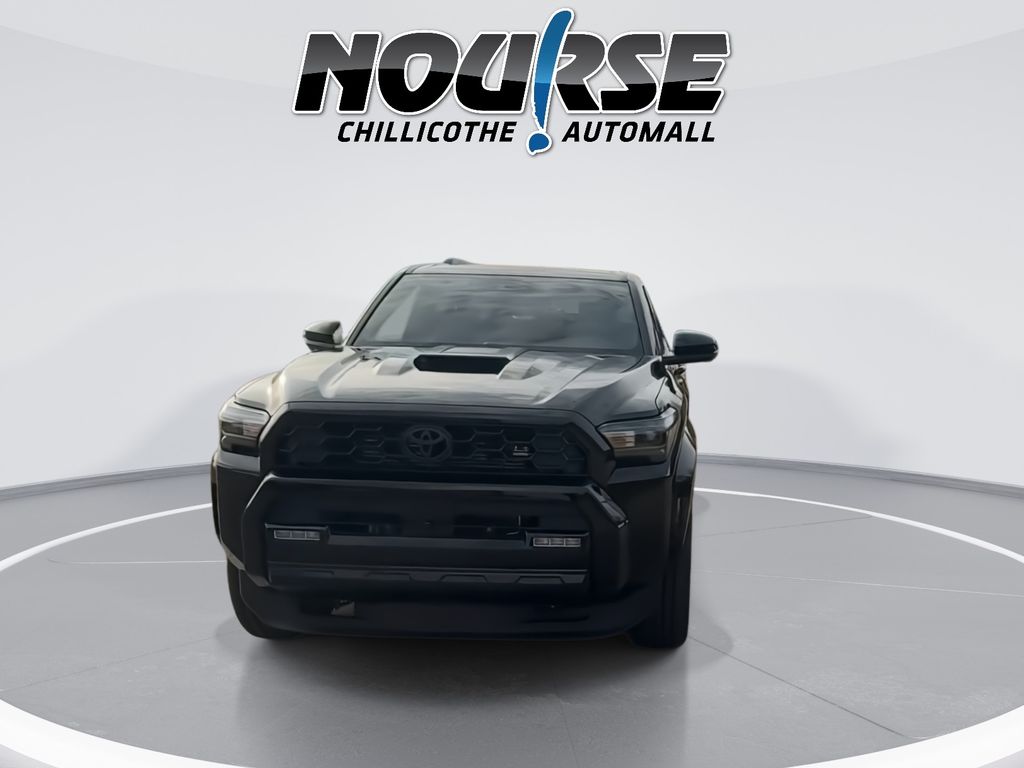 2025 Toyota 4Runner TRD Sport photo 2