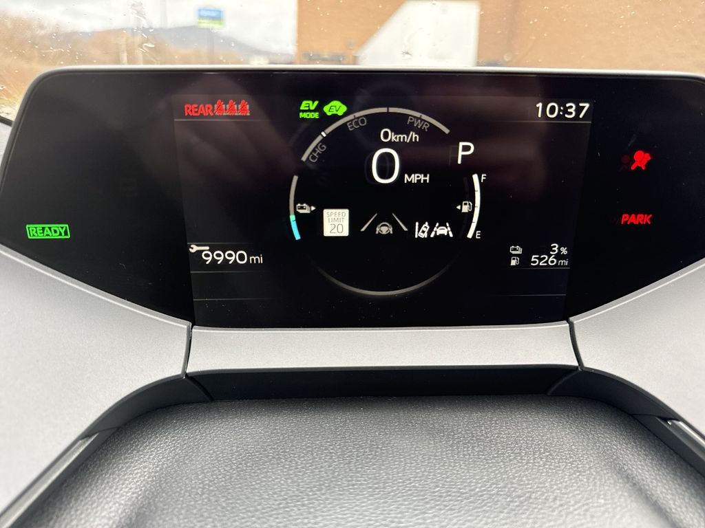 2026 Toyota Prius Plug-in Hybrid XSE Premium - Photo 16