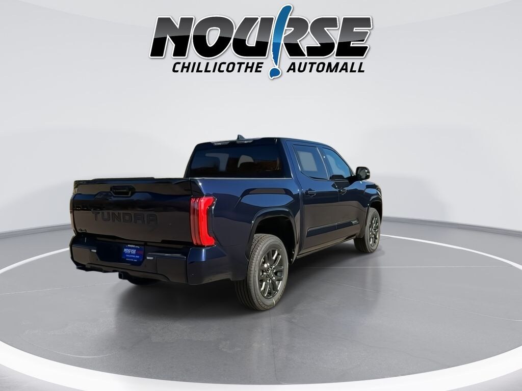 New 2026 Toyota Tundra Platinum Truck