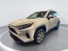 2025 Toyota RAV4 Hybrid XLE SUV