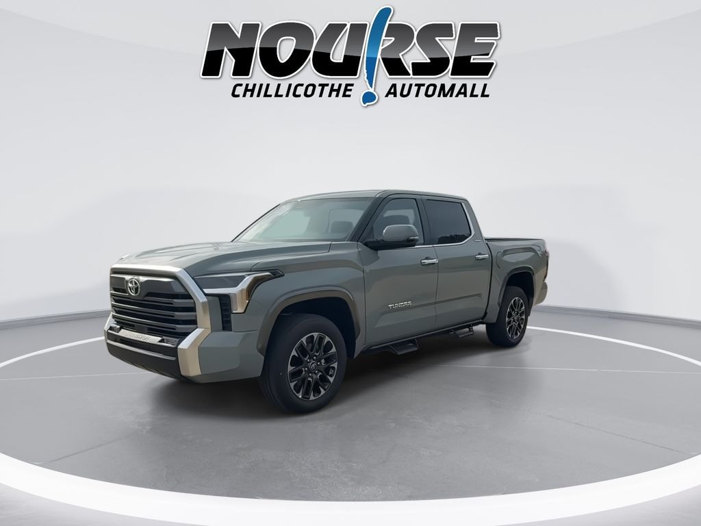 New 2026 Toyota Tundra Limited Truck