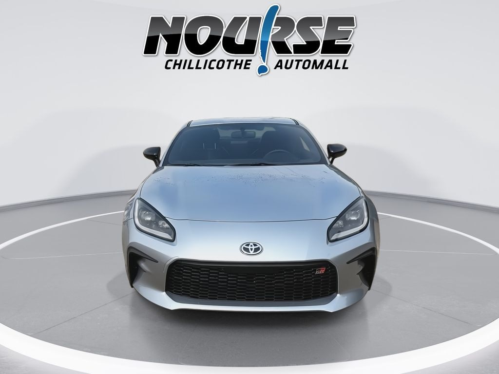 New 2025 Toyota GR86 Premium Coupe