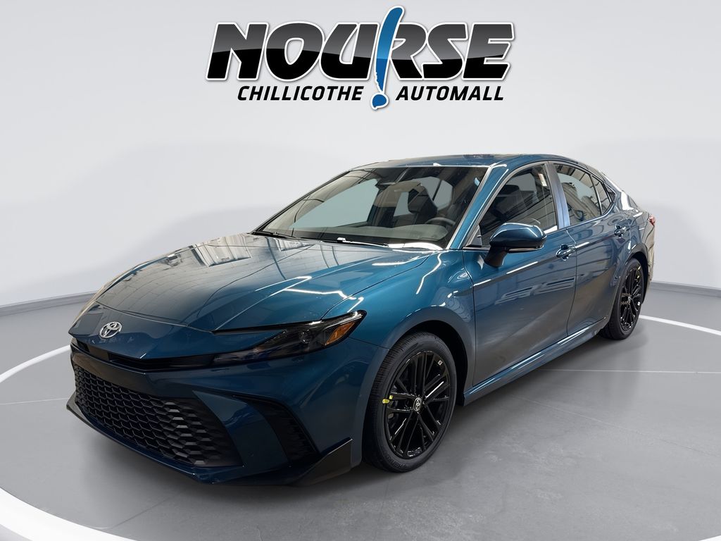 2026 Toyota Camry Sedan 