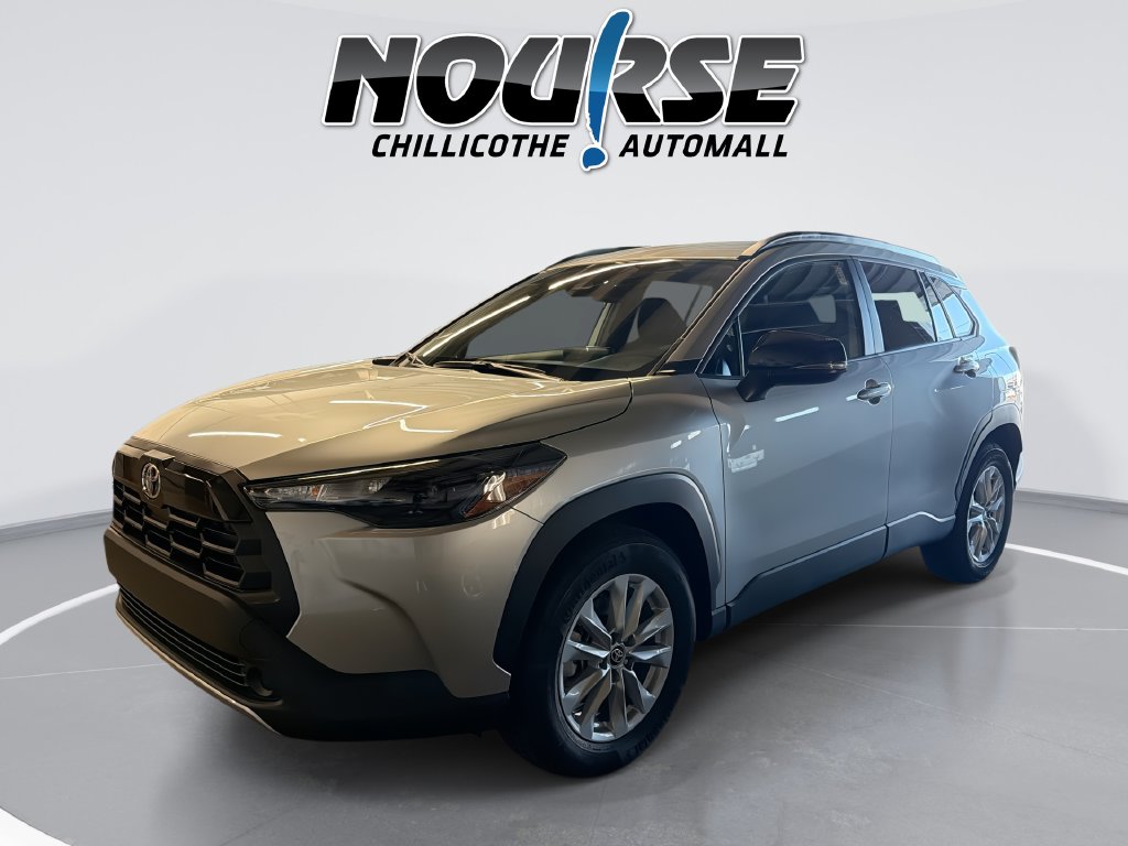 2026 Toyota Corolla Cross