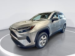 2025 Toyota RAV4 XLE SUV