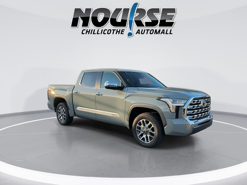 New 2026 Toyota Tundra 1794 Truck