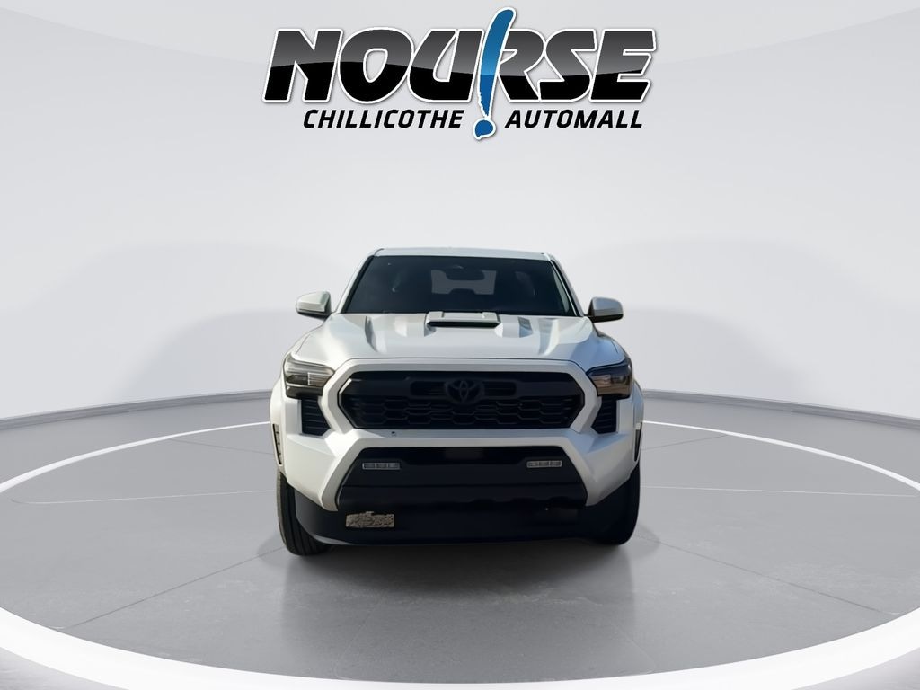 New 2026 Toyota Tacoma TRD Sport Truck