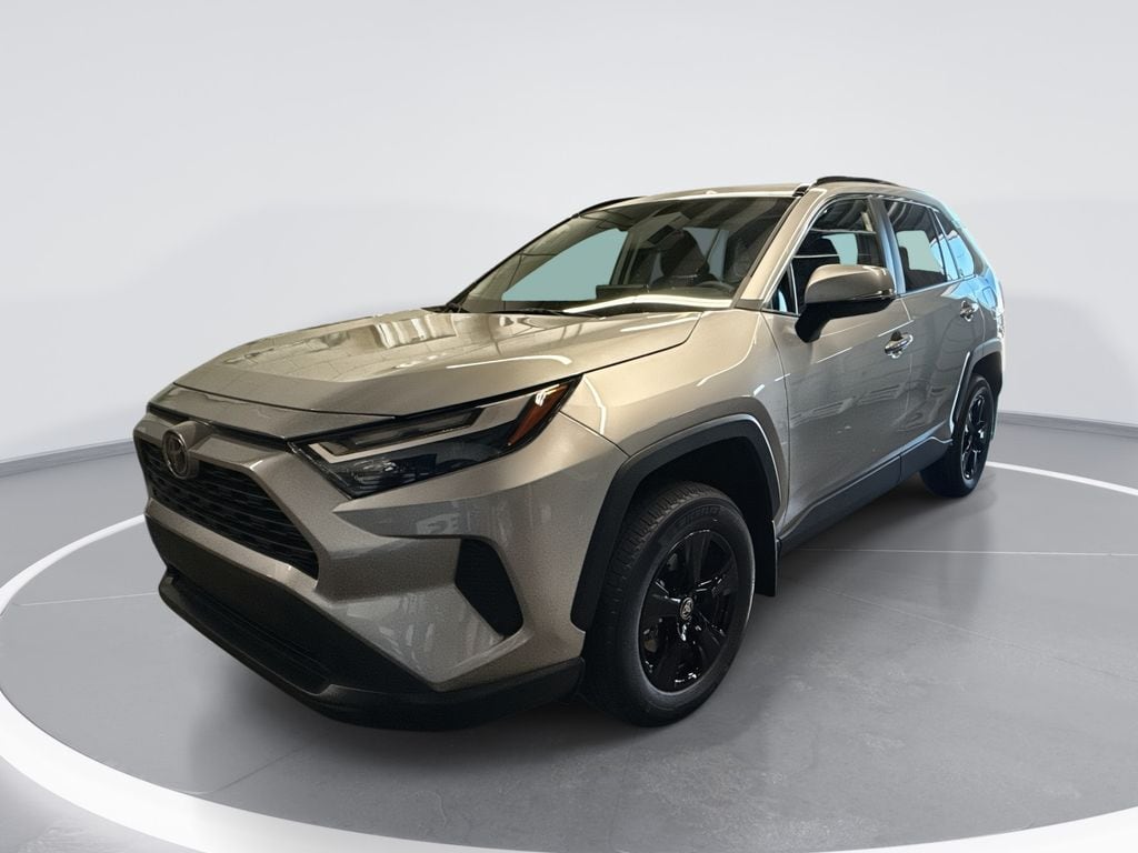 2025 Toyota RAV4 SUV 