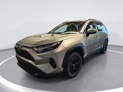2025 Toyota RAV4 XLE SUV