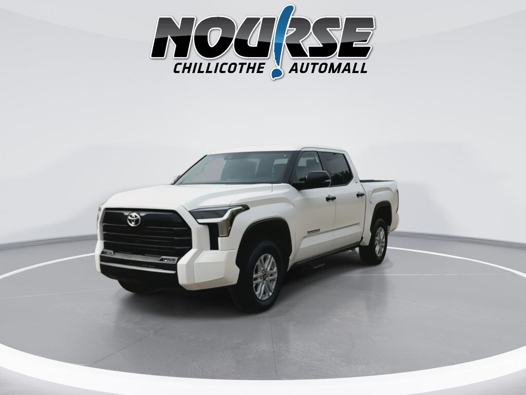 New 2026 Toyota Tundra SR5 Truck