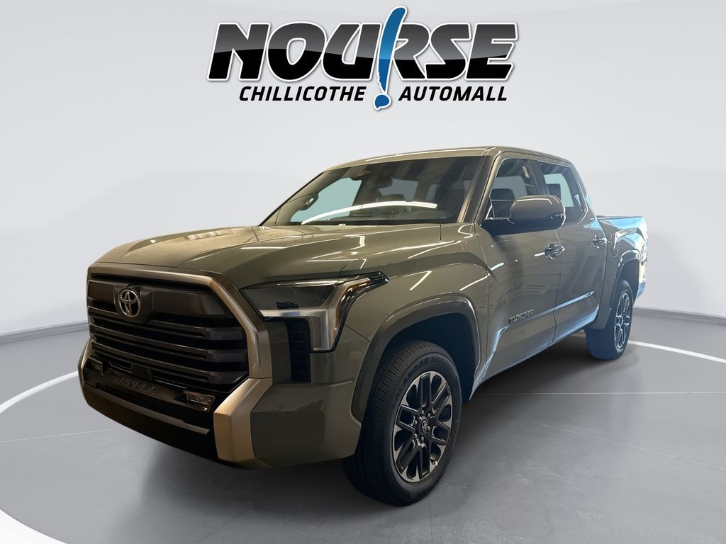 New 2026 Toyota Tundra Limited Truck