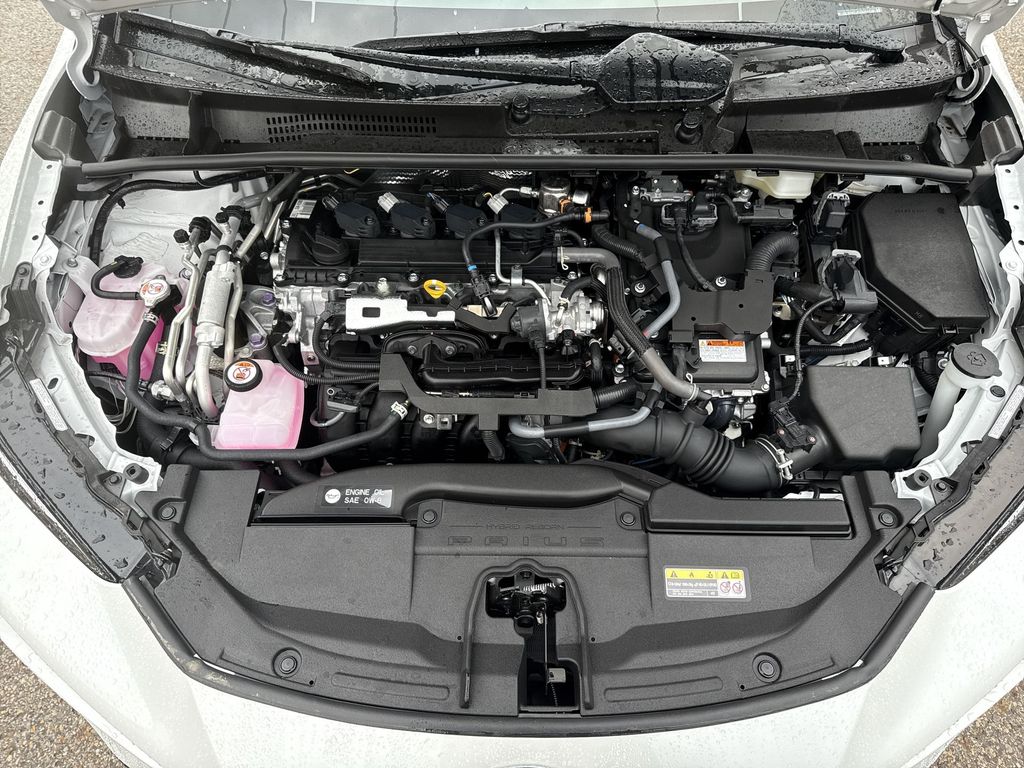 2026 Toyota Prius Plug-in Hybrid XSE Premium - Photo 24