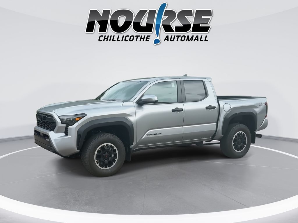 New 2026 Toyota Tacoma TRD Off-Road Truck