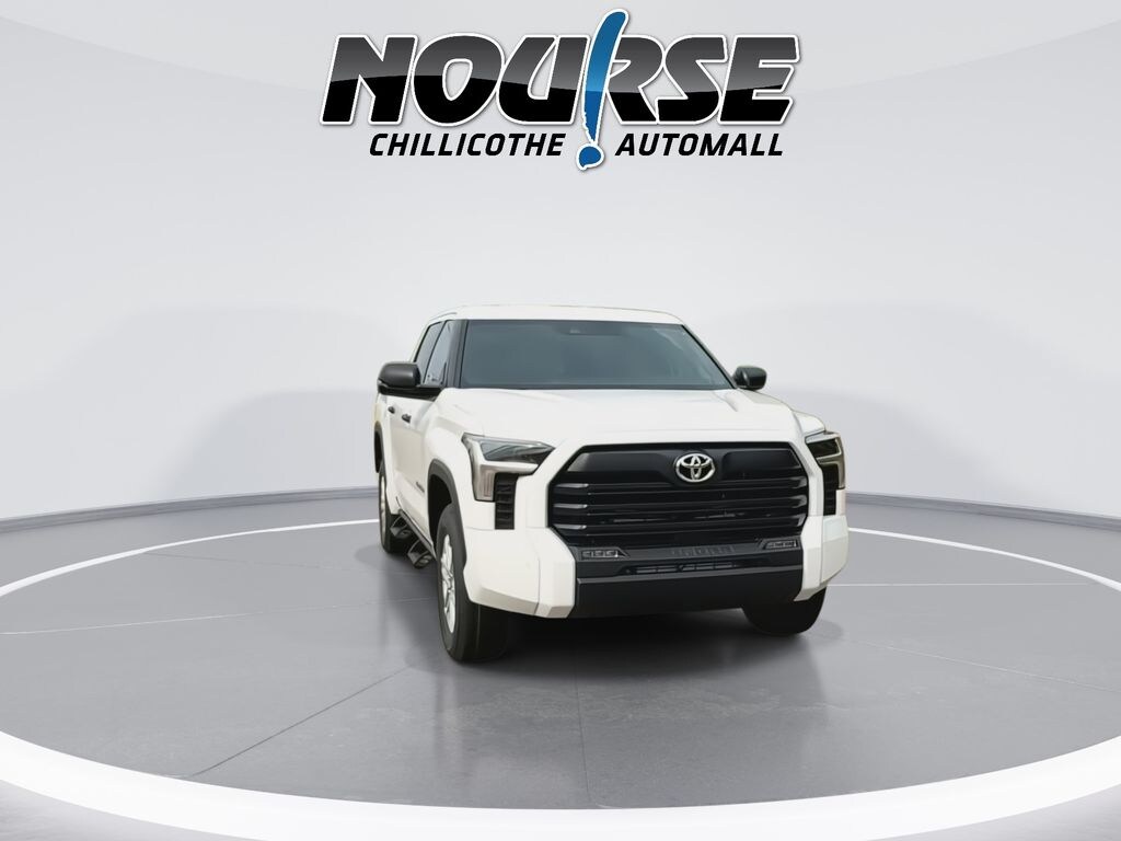 New 2026 Toyota Tundra SR5 Truck